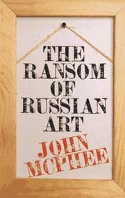 Tapa de The ransom of Russian art