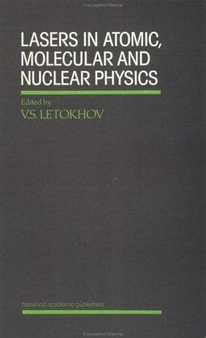 Tapa de Lasers in Atomic, Molecular and Nuclear Physics