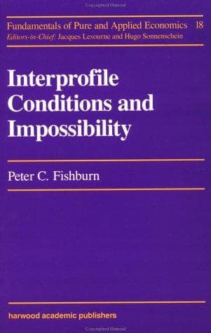Tapa de Interprofile conditions and impossibility