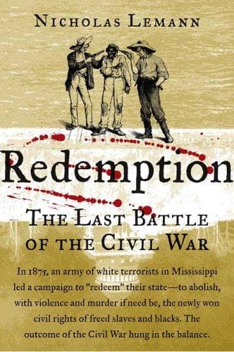 Tapa de Redemption