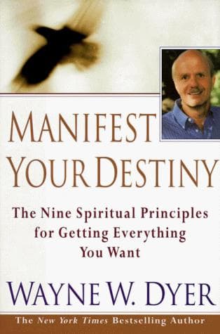 Tapa de Manifest your destiny