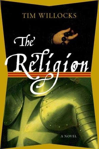 Tapa de The Religion