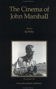 Tapa de Cinema of John Marshall