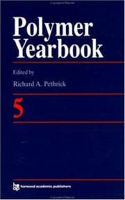 Tapa de Polymer Yearbook 05 (Polymer Yearbook)