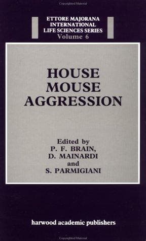 Tapa de House mouse aggression