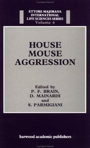 Tapa de House mouse aggression