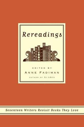Tapa de Rereadings