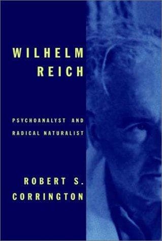 Tapa de Wilhelm Reich