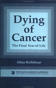 Tapa de Dying of cancer