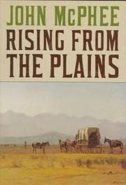 Tapa de Rising from the plains