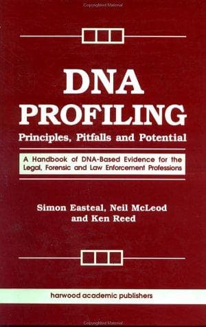 Tapa de DNA profiling