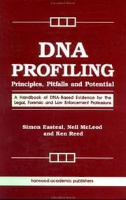 Tapa de DNA profiling
