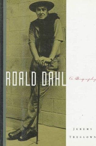 Tapa de Roald Dahl