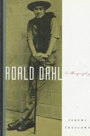 Tapa de Roald Dahl