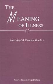 Tapa de Meaning of Illness