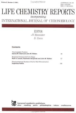 Tapa de Thermostable Proteins