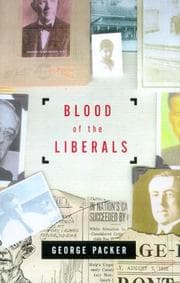 Tapa de Blood of the liberals
