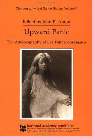 Tapa de Upward Panic