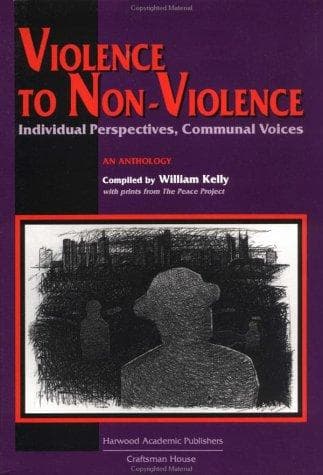 Tapa de Violence to non-violence