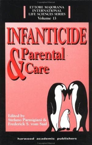 Tapa de Infanticide and parental care