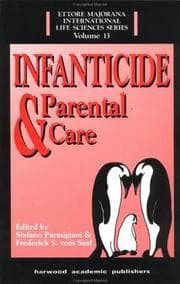 Tapa de Infanticide and parental care