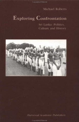 Tapa de Exploring Confrontation: Sri Lanka