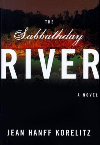 Tapa de The Sabbathday River
