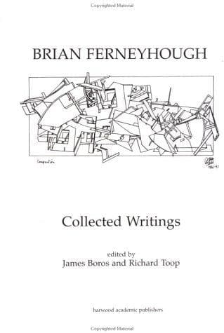 Tapa de Collected writings