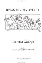 Tapa de Collected writings