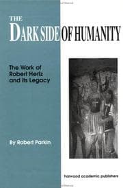 Tapa de The Dark side of humanity