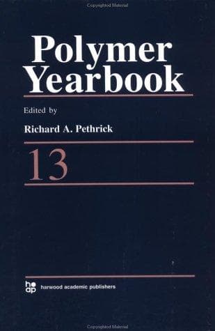 Tapa de Polymer Yearbook 13
