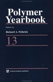 Tapa de Polymer Yearbook 13