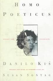Tapa de Homo poeticus