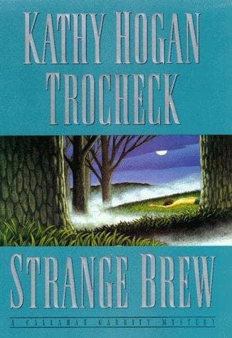 Tapa de Strange Brew