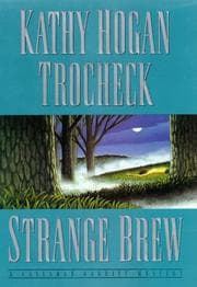Tapa de Strange Brew
