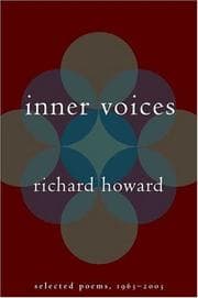 Tapa de Inner voices