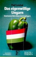 Tapa de Das eigenwillige Ungarn