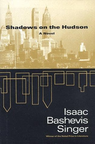 Tapa de Shadows on the Hudson