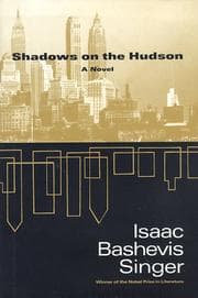 Tapa de Shadows on the Hudson