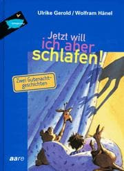 Tapa de Jetzt will ich aber schlafen
