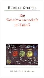 Tapa de Die Geheimwissenschaft im Umriß