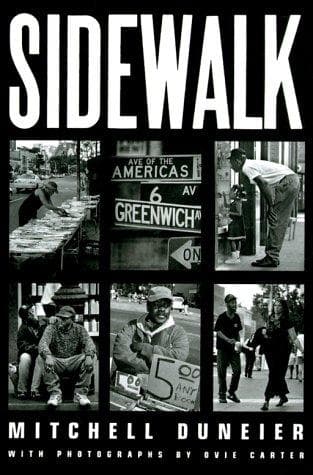 Tapa de Sidewalk
