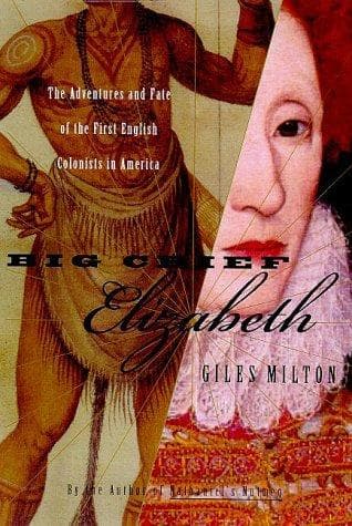 Tapa de Big Chief Elizabeth