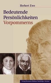 Tapa de Bedeutende Persönlichkeiten Vorpommerns