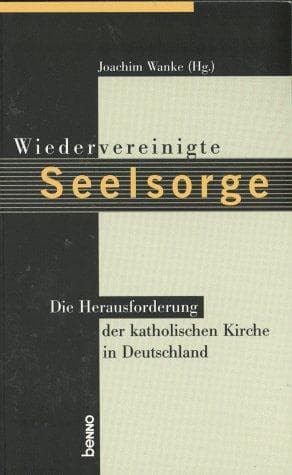 Tapa de Wiedervereinigte Seelsorge