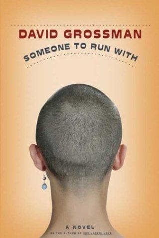 Tapa de Someone to Run With