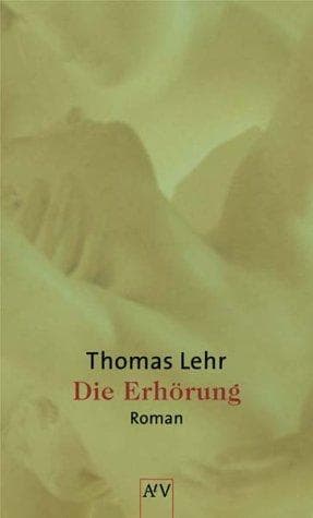 Tapa de Die Erhörung