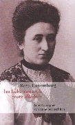 Tapa de Rosa Luxemburg. Im Lebensrausch, trotz alledem