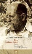 Tapa de Erwin Strittmatter. Des Lebens Spiel