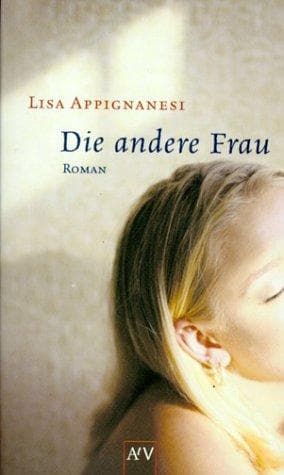 Tapa de Die andere Frau.